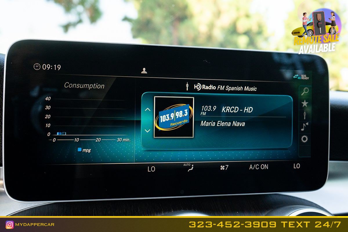 Used 2020 Mercedes-Benz C 300 Coupe image 30