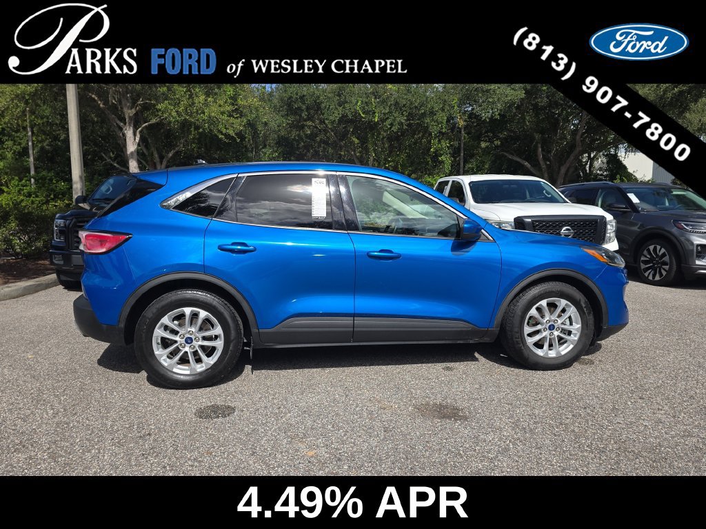 Used 2020 Ford Escape SE FWD image 4