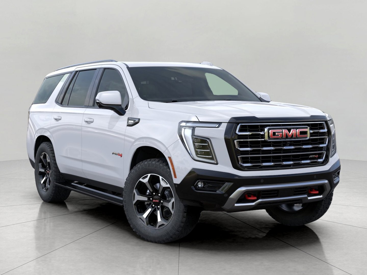 New 2026 GMC Yukon AT4 w/ AT4 Premium Plus Package AWD/4WD image 7