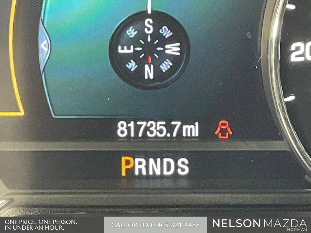 Used 2016 Lincoln MKZ w/ Equipment Group 300A Reserve FWD image 43
