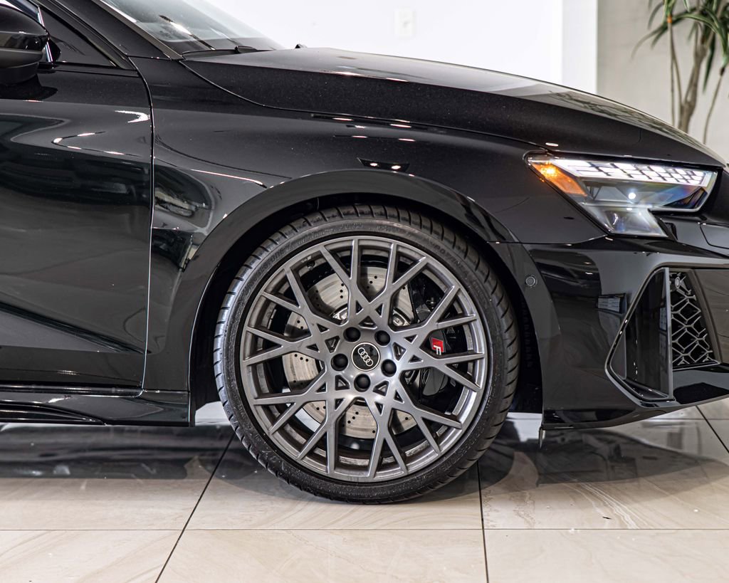 Used 2026 Audi RS 3 AWD/4WD image 10