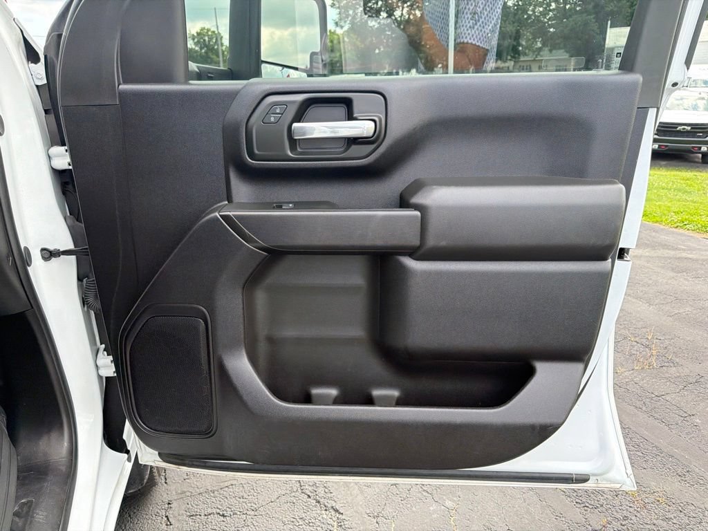 Used 2024 Chevrolet Silverado 3500 W/T w/ WT Convenience Package AWD/4WD image 22