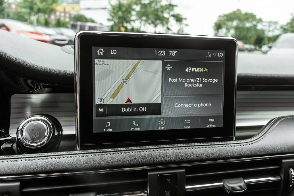 Used 2022 Lincoln Corsair AWD w/ Equipment Group 101A image 19