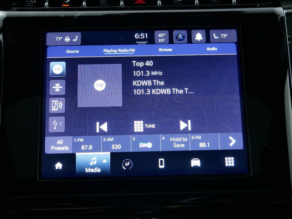 New 2025 Jeep Grand Cherokee L Altitude AWD/4WD image 39