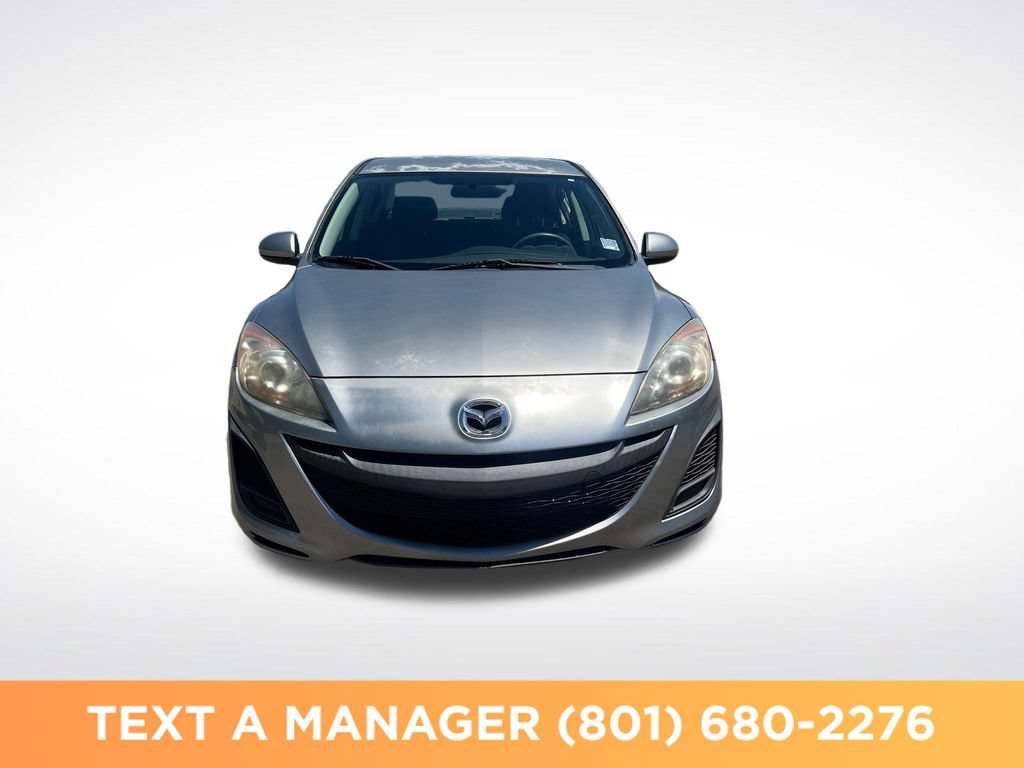 Used 2011 MAZDA MAZDA3 i Sport FWD image 7