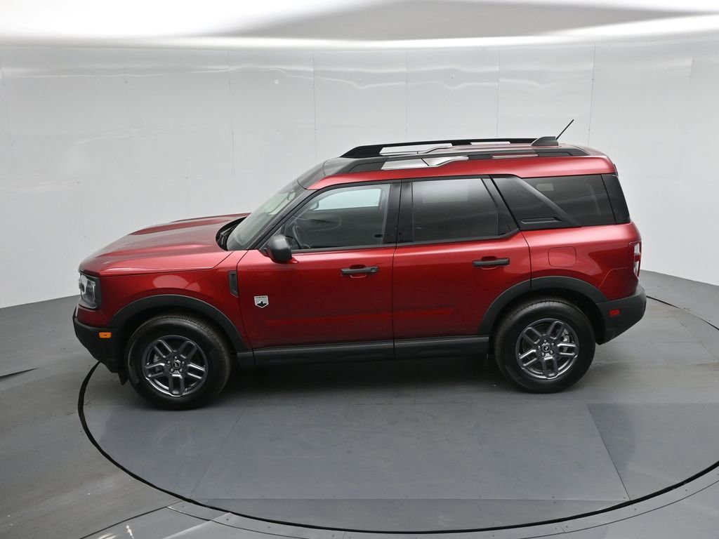 Certified 2025 Ford Bronco Sport Big Bend w/ Convenience Package image 44