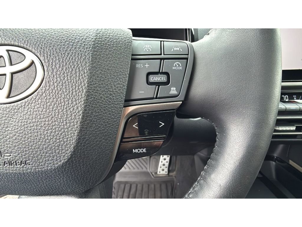 Certified 2025 Toyota Camry XSE w/ Premium Plus Package image 26