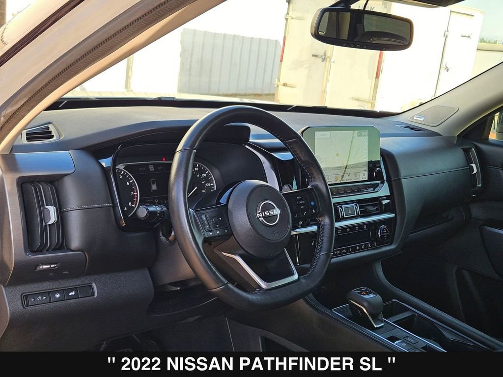 Used 2022 Nissan Pathfinder SL w/ SL Premium Package image 13
