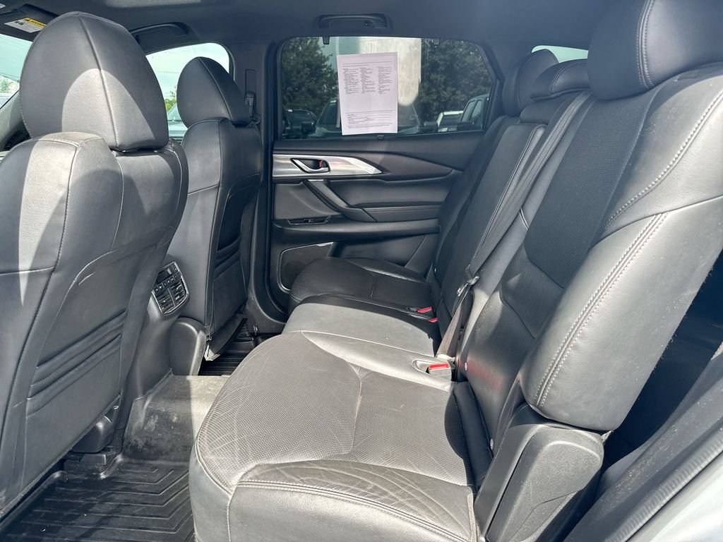 Used 2019 MAZDA CX-9 Grand Touring AWD/4WD image 24