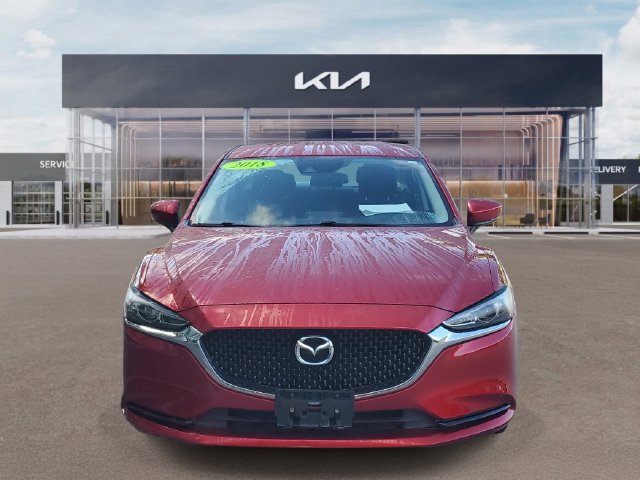 Used 2018 MAZDA MAZDA6 Sport FWD image 2