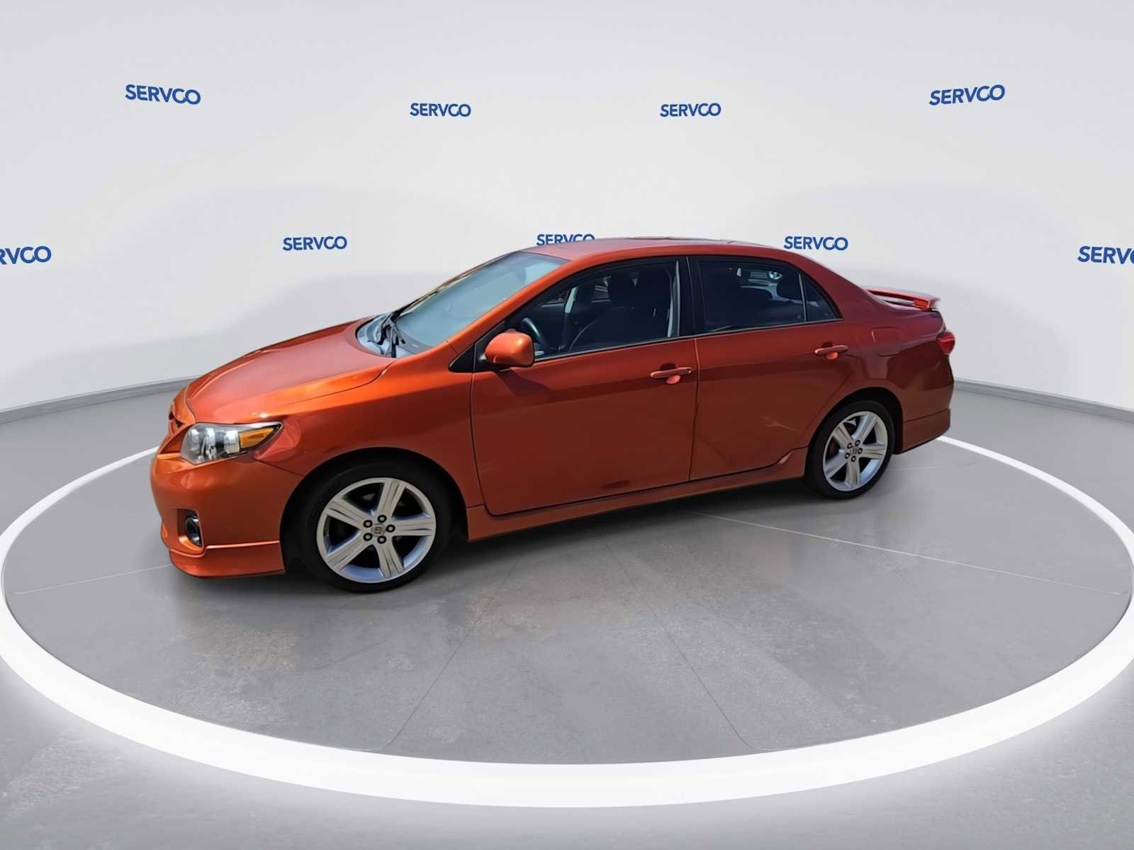 Used 2013 Toyota Corolla S Special Edition image 6