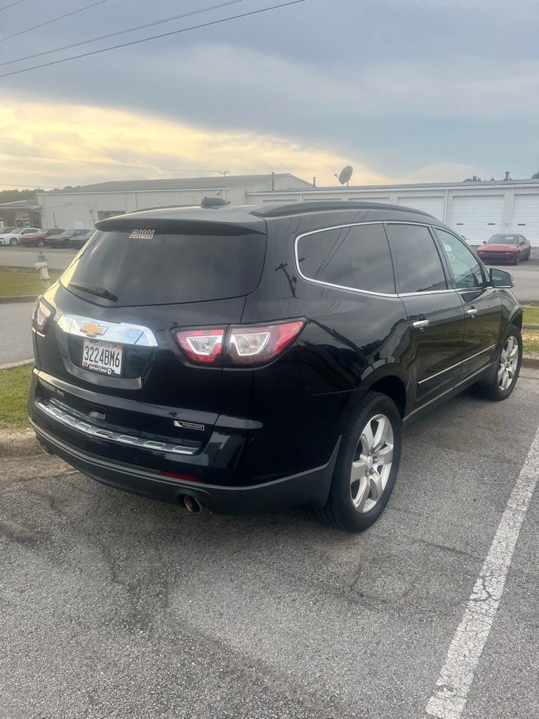 Used 2017 Chevrolet Traverse Premier AWD/4WD image 11
