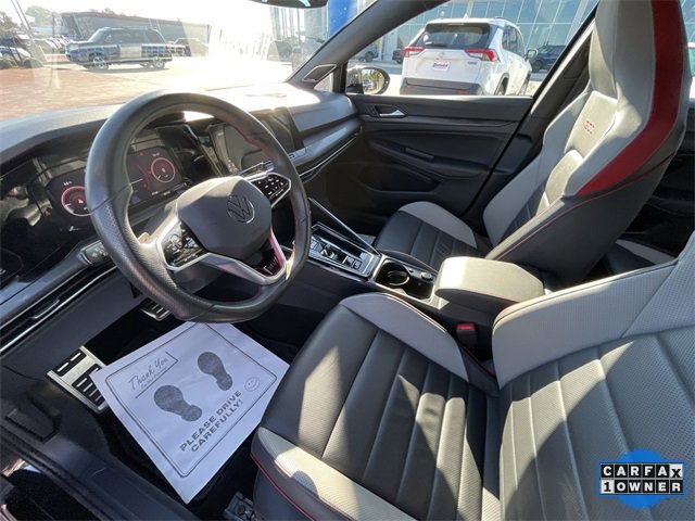 Used 2024 Volkswagen GTI Autobahn image 14