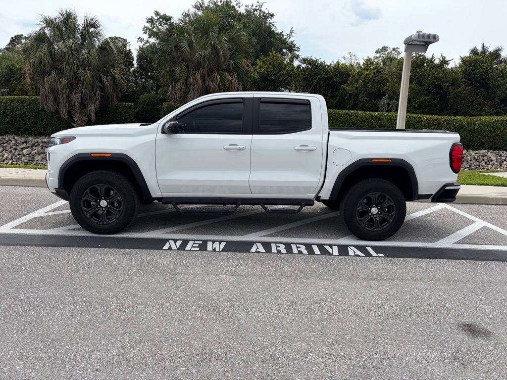 Used 2023 GMC Canyon Elevation RWD image 8