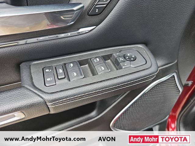 Used 2025 RAM 1500 Laramie AWD/4WD image 12