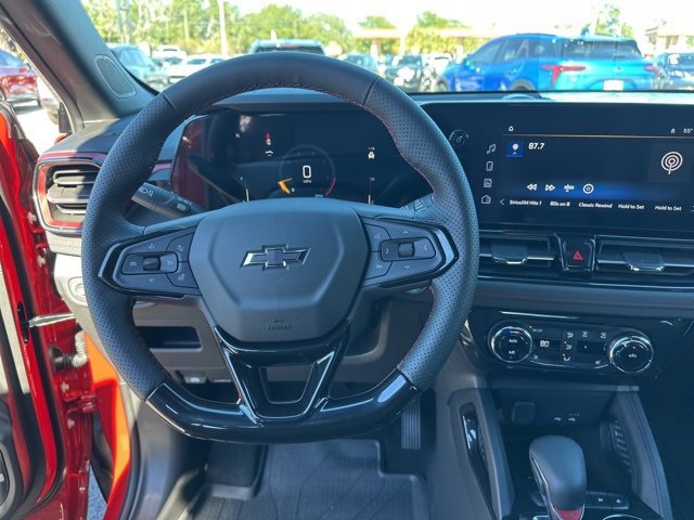 New 2026 Chevrolet TrailBlazer RS w/ Convenience Package image 2