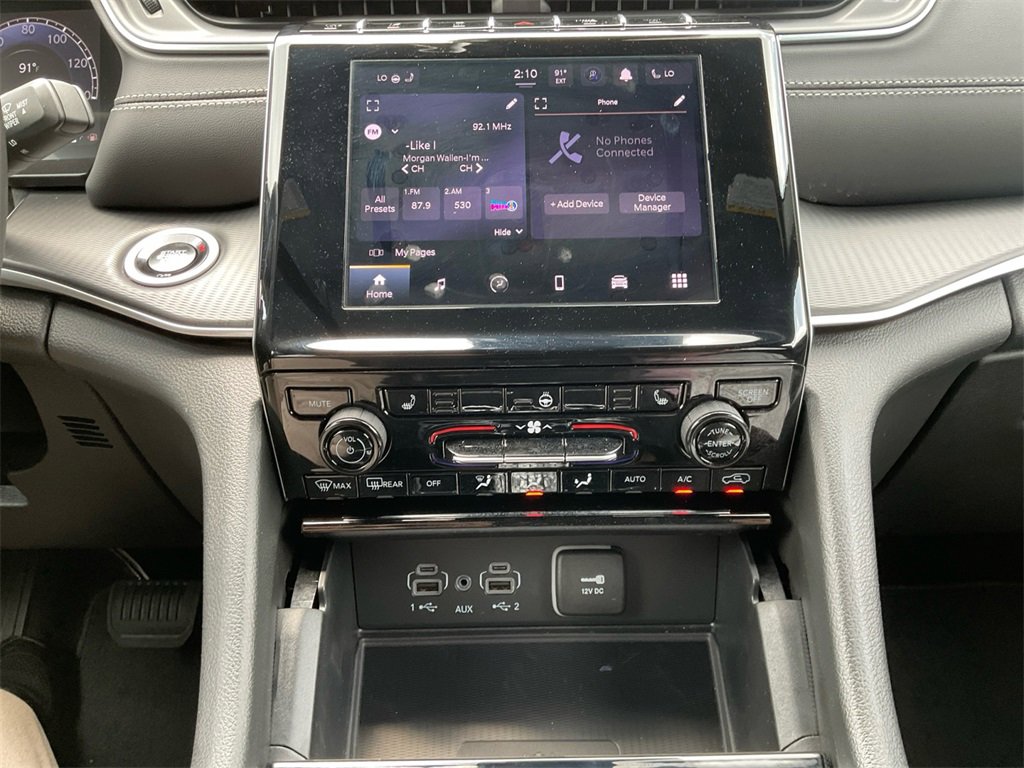 New 2025 Jeep Grand Cherokee L Laredo w/ Luxury Tech Group I image 12