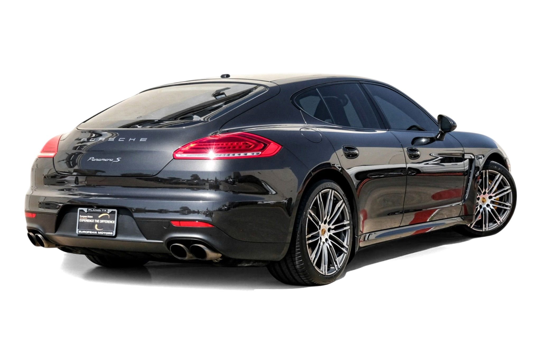 Used 2015 Porsche Panamera S w/ Premium Package Plus image 8