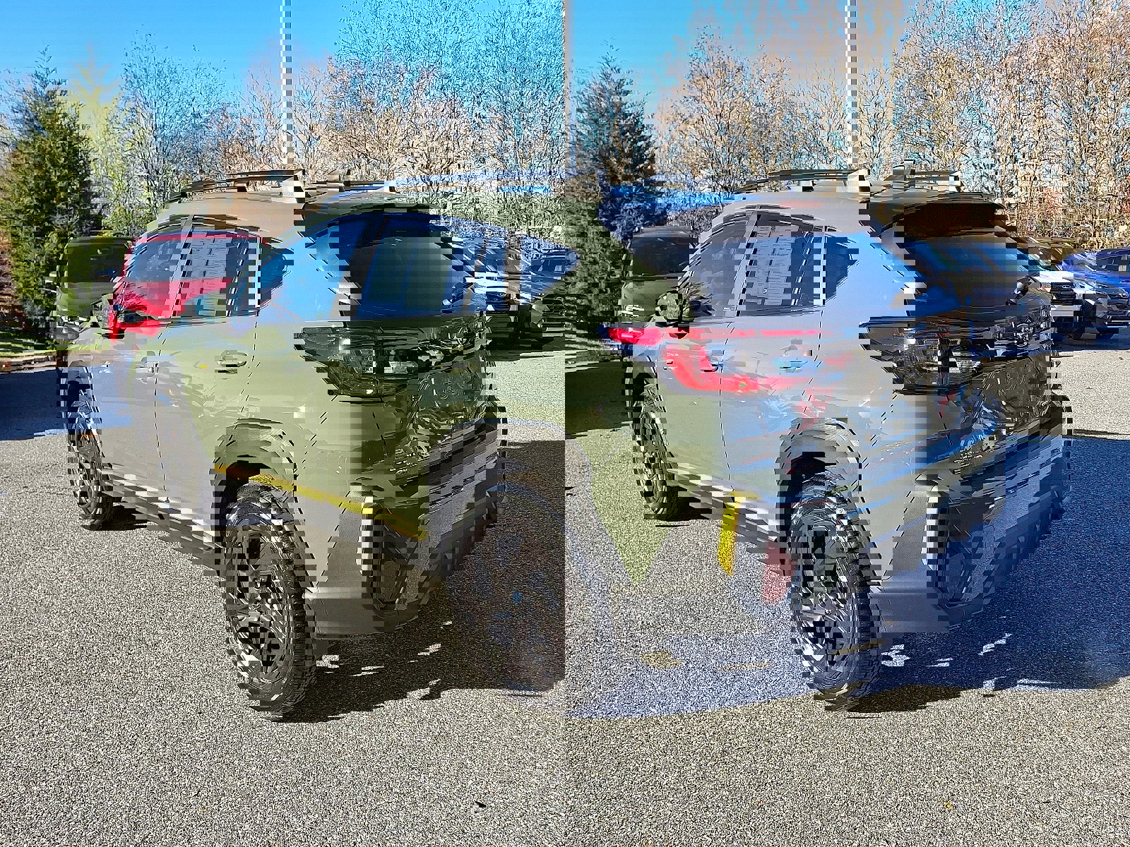 Certified 2025 Subaru Crosstrek 2.5i Sport image 6