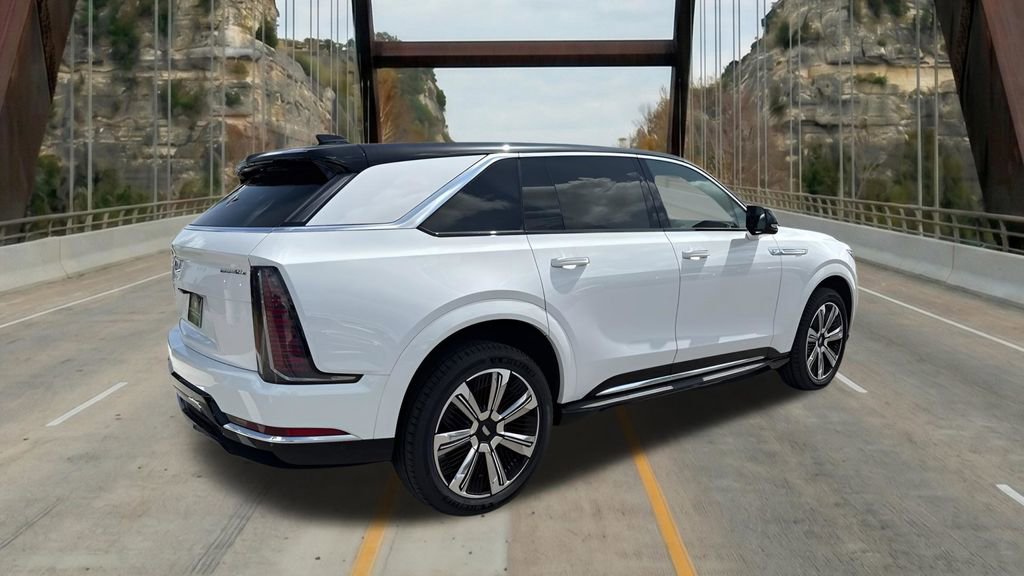 New 2025 Cadillac Escalade IQ Luxury 2 AWD/4WD image 16