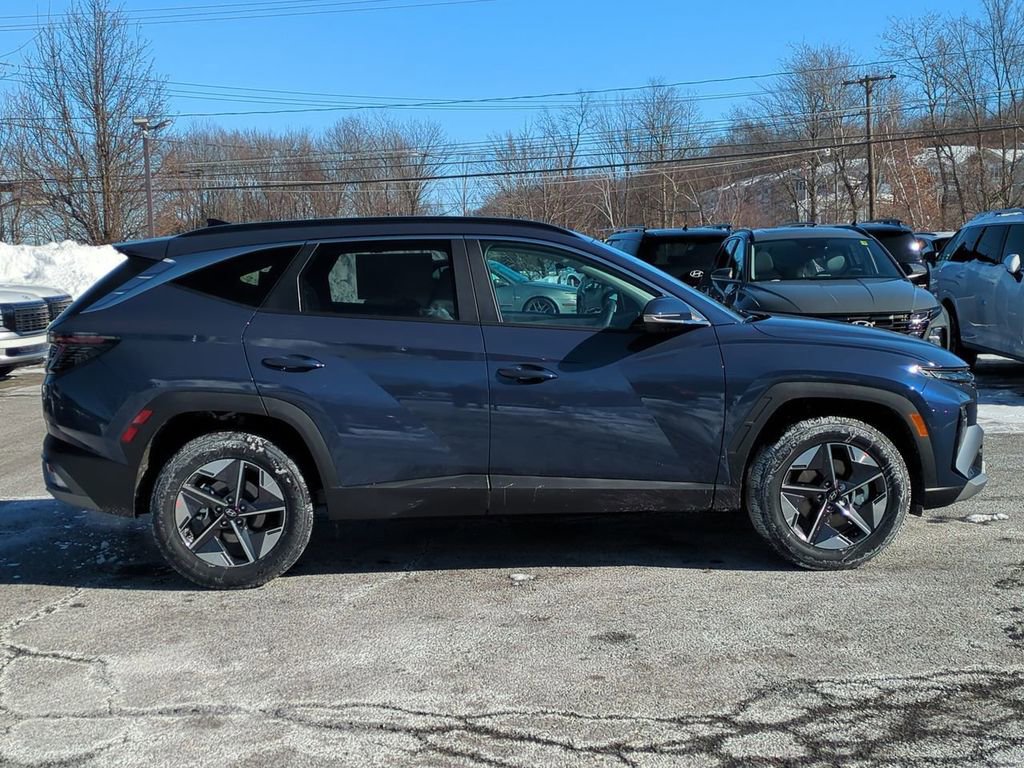 New 2026 Hyundai Tucson SEL image 2