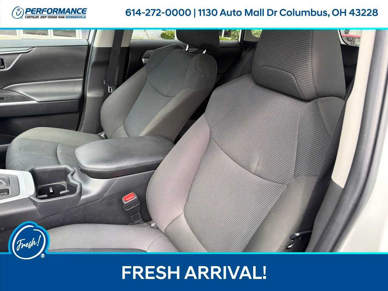Used 2025 Toyota RAV4 LE FWD image 15