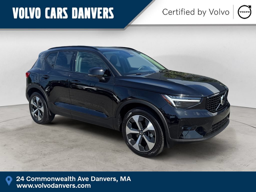 Used 2026 Volvo XC40 B5 Plus