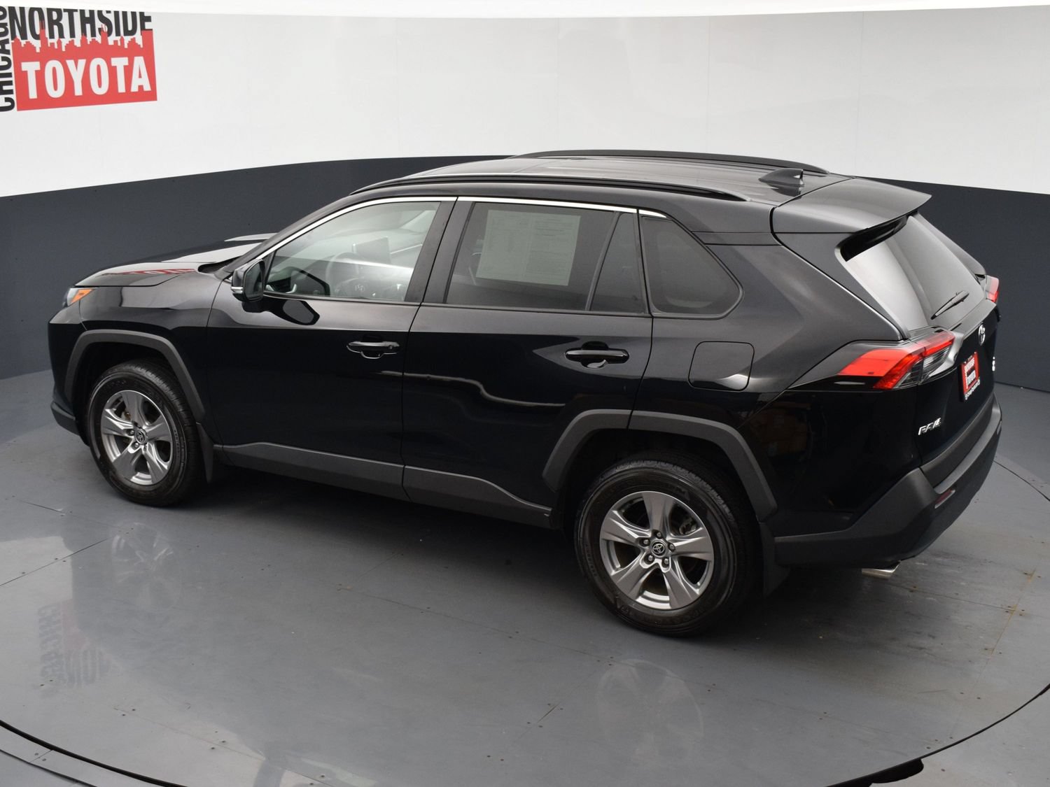 Used 2023 Toyota RAV4 XLE w/ Convenience Package AWD/4WD image 21