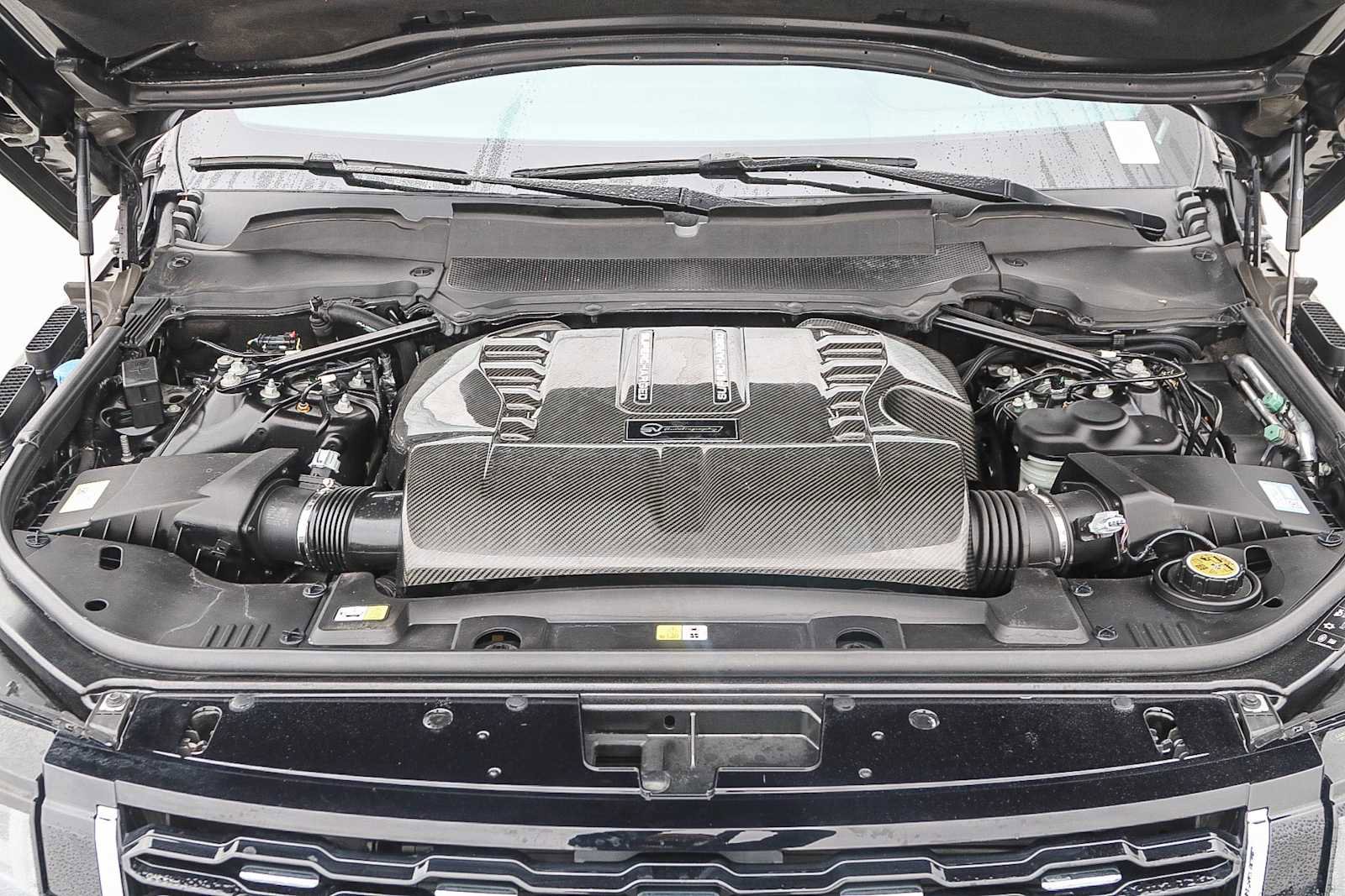 Used 2021 Land Rover Range Rover SV Autobiography Dynamic image 33