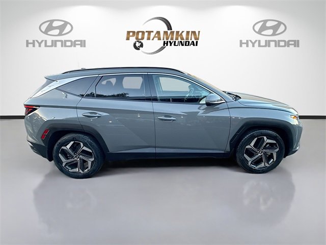 Used 2024 Hyundai Tucson Limited image 4