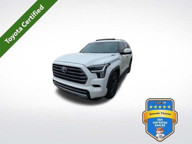 Used 2023 Toyota Sequoia Limited