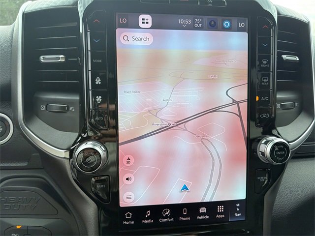 New 2026 RAM 2500 Big Horn image 27