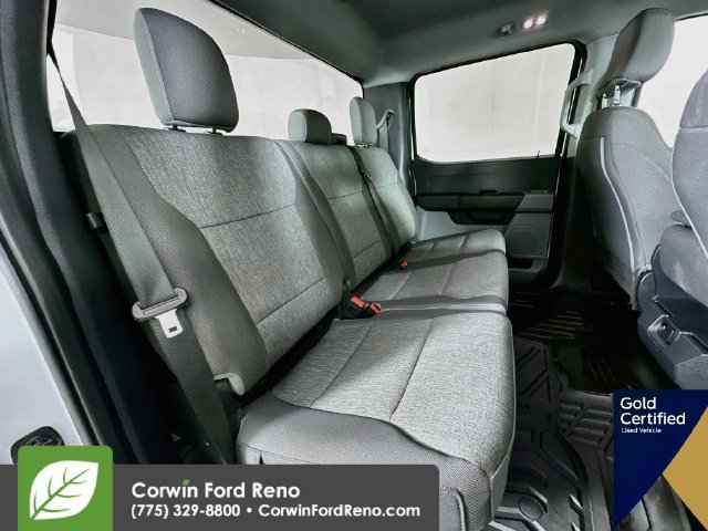 Certified 2024 Ford F250 XL w/ XL Chrome Package AWD/4WD image 28