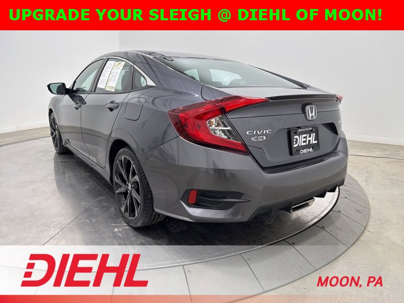 Used 2020 Honda Civic Sport image 5