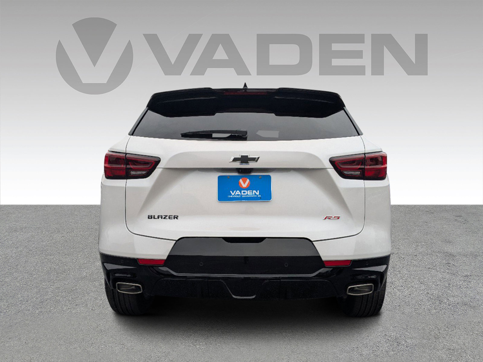 New 2025 Chevrolet Blazer RS w/ Driver Confidence II Package image 32