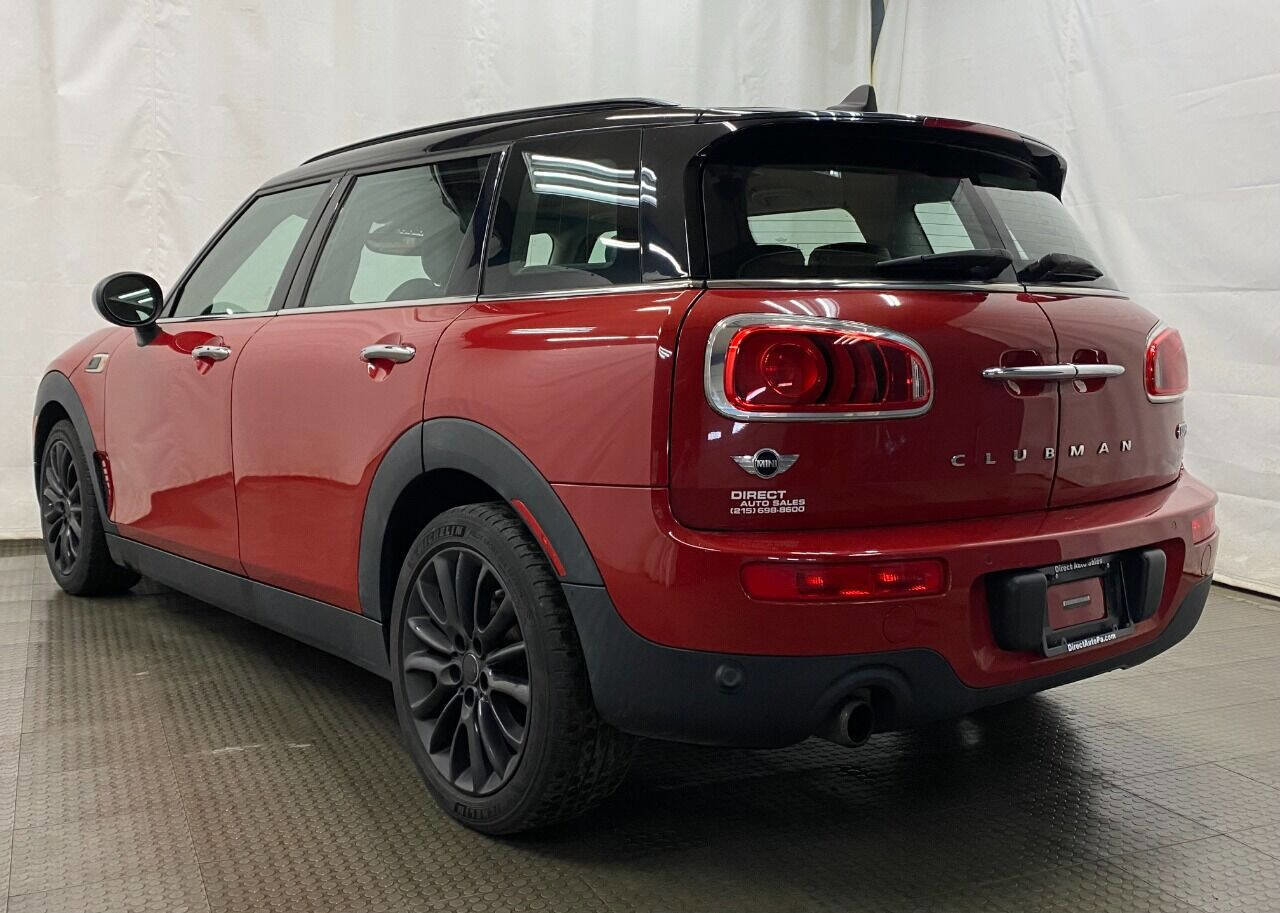 Used 2016 MINI Cooper Clubman image 6