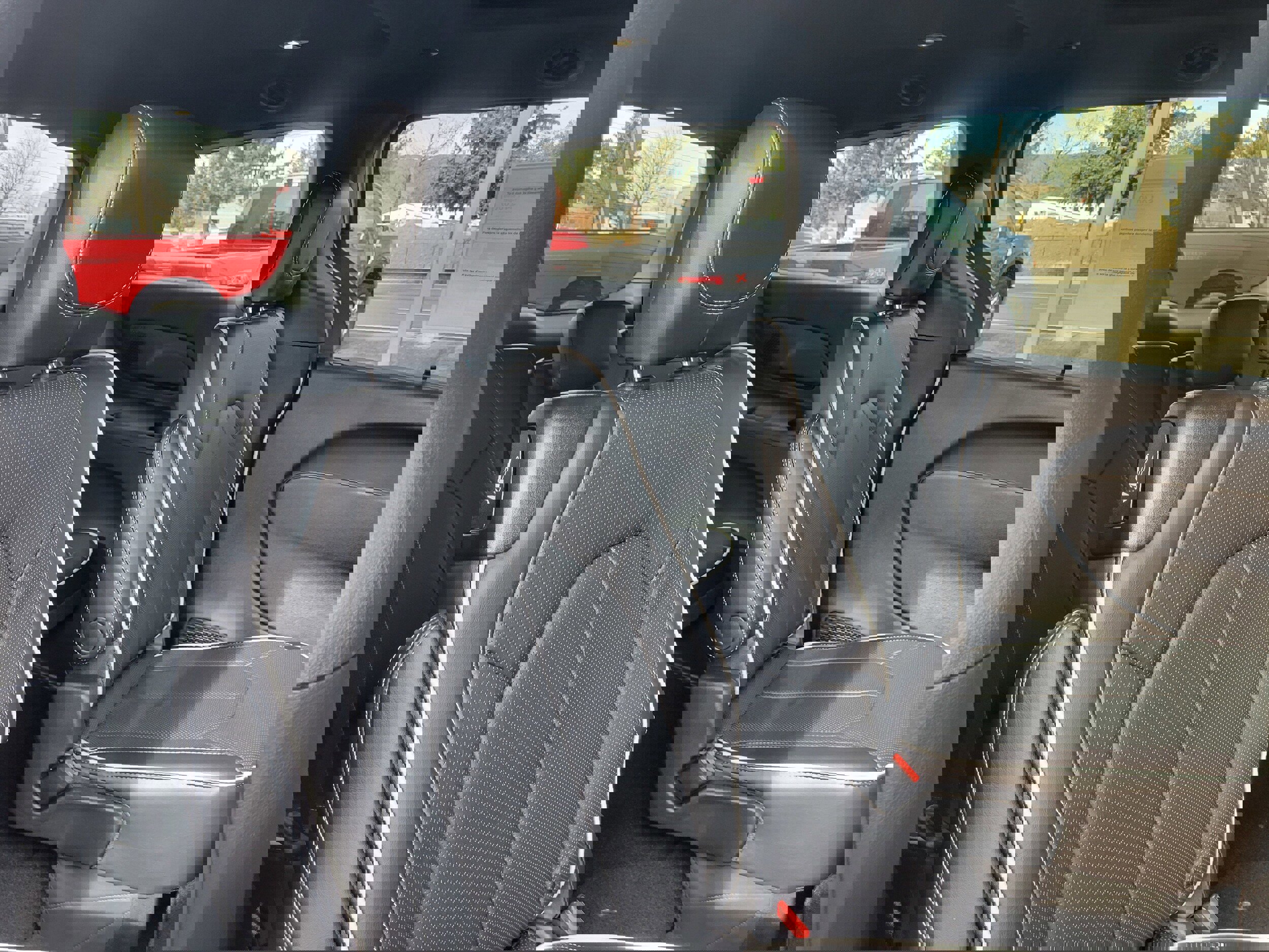 New 2026 Chrysler Pacifica Limited w/ S Appearance Package image 18