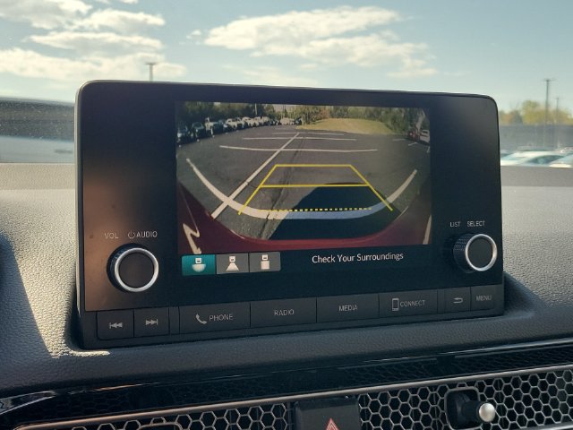 Certified 2022 Honda Civic EX-L image 25