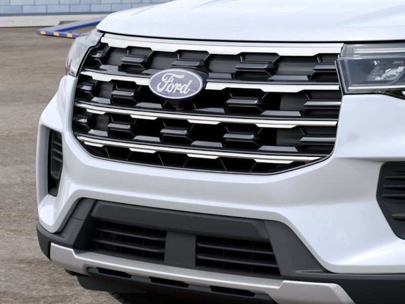 New 2027 Ford Explorer Active RWD image 17