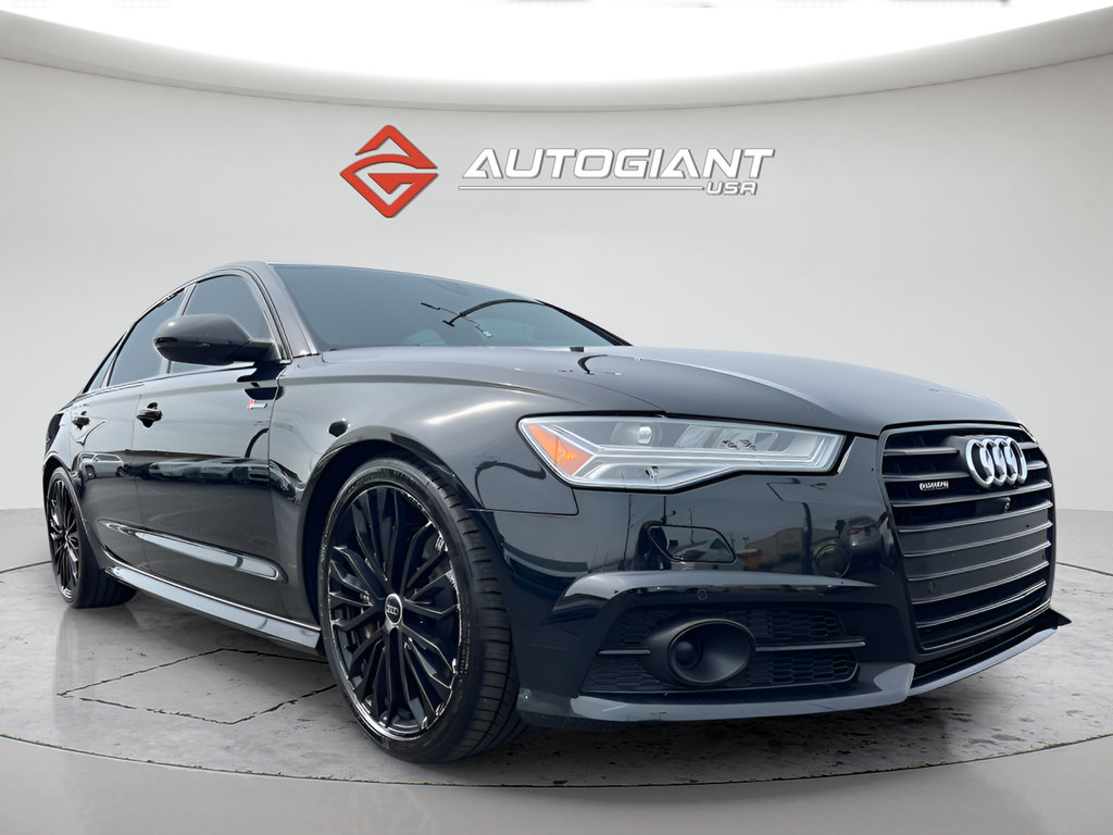 Used 2017 Audi A6 3.0T Premium Plus w/ Driver Assistance Package AWD/4WD image 12