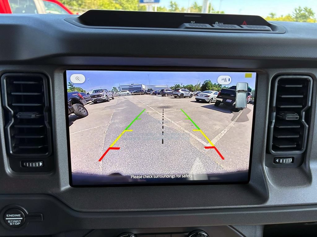 Used 2026 Ford Bronco Big Bend AWD/4WD image 22