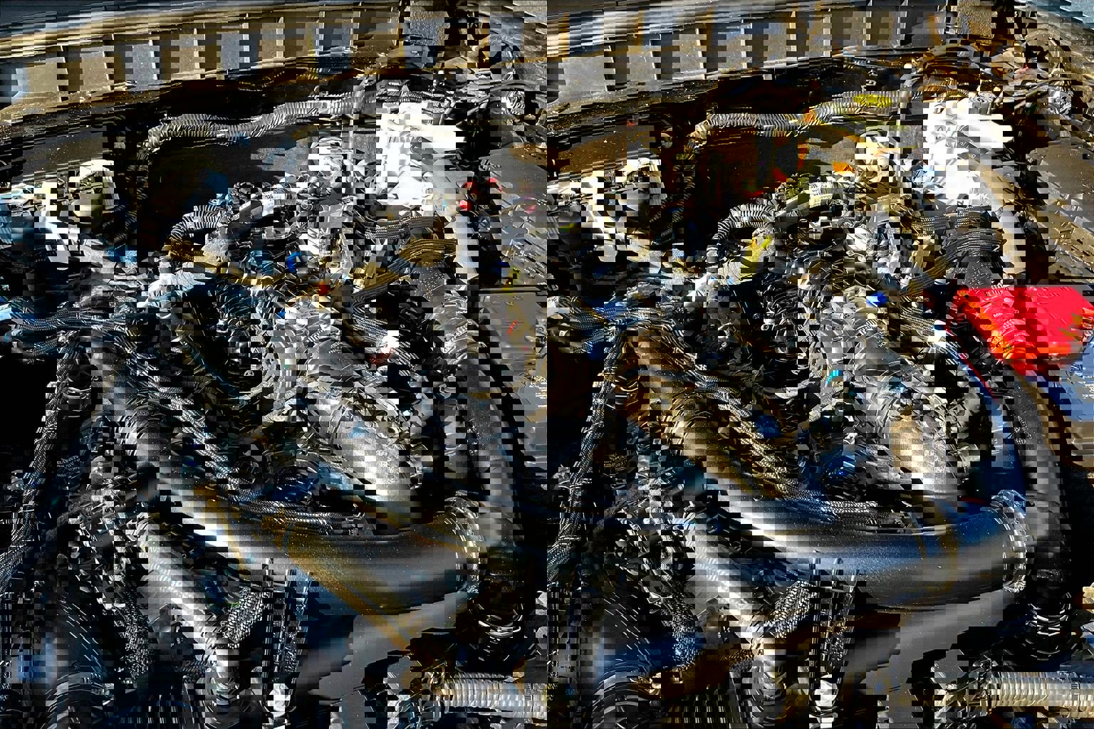 Used 2023 Ford Bronco Badlands image 33