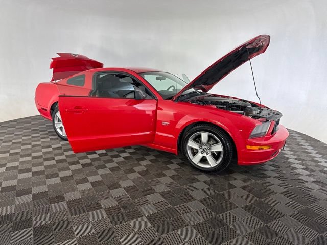 Used 2007 Ford Mustang GT Premium RWD image 12