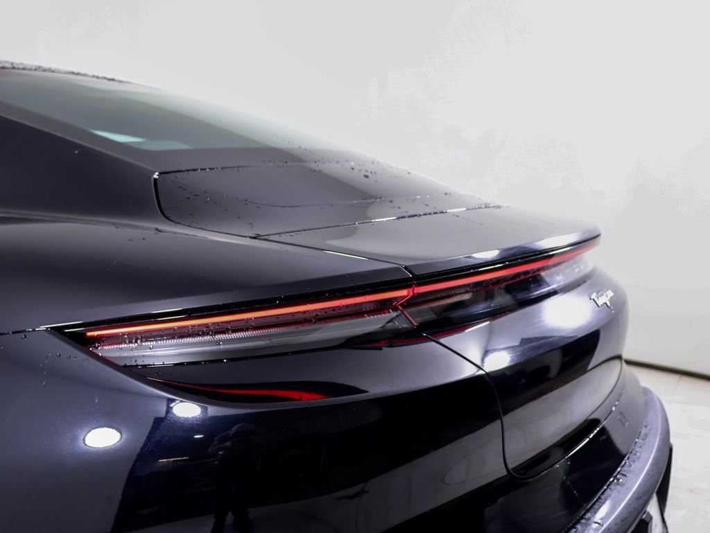 Certified 2025 Porsche Taycan w/ Premium Package image 9