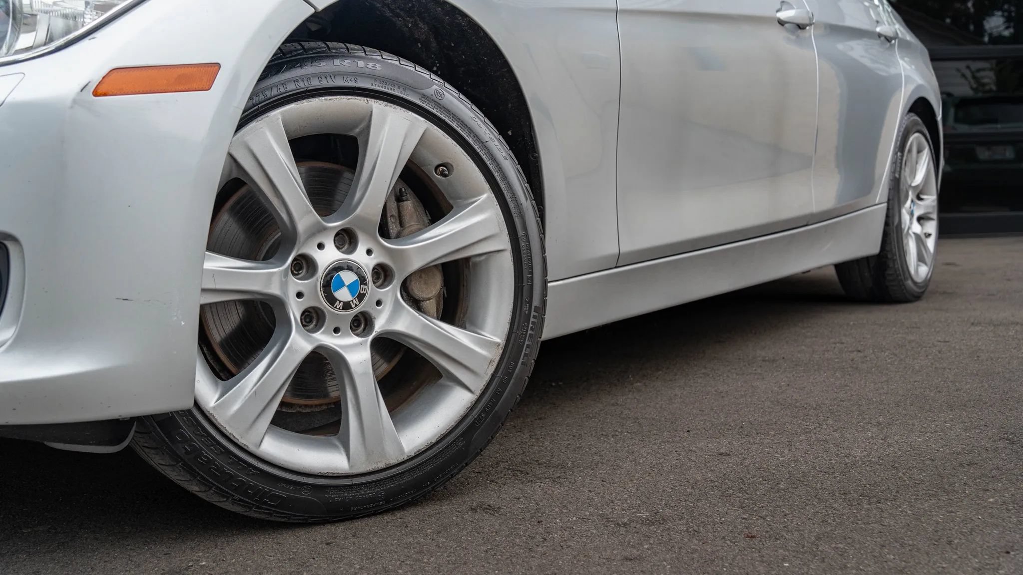 Used 2015 BMW 335i xDrive Sedan AWD/4WD image 10