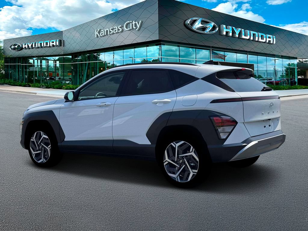 New 2026 Hyundai Kona SEL Premium AWD/4WD image 4