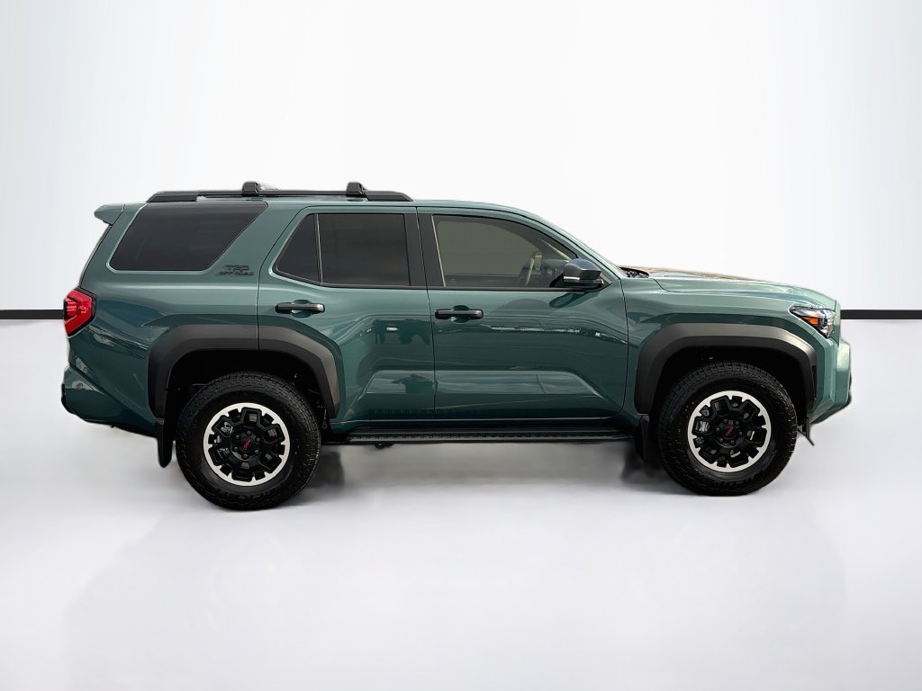 New 2026 Toyota 4Runner TRD Off-Road AWD/4WD image 4