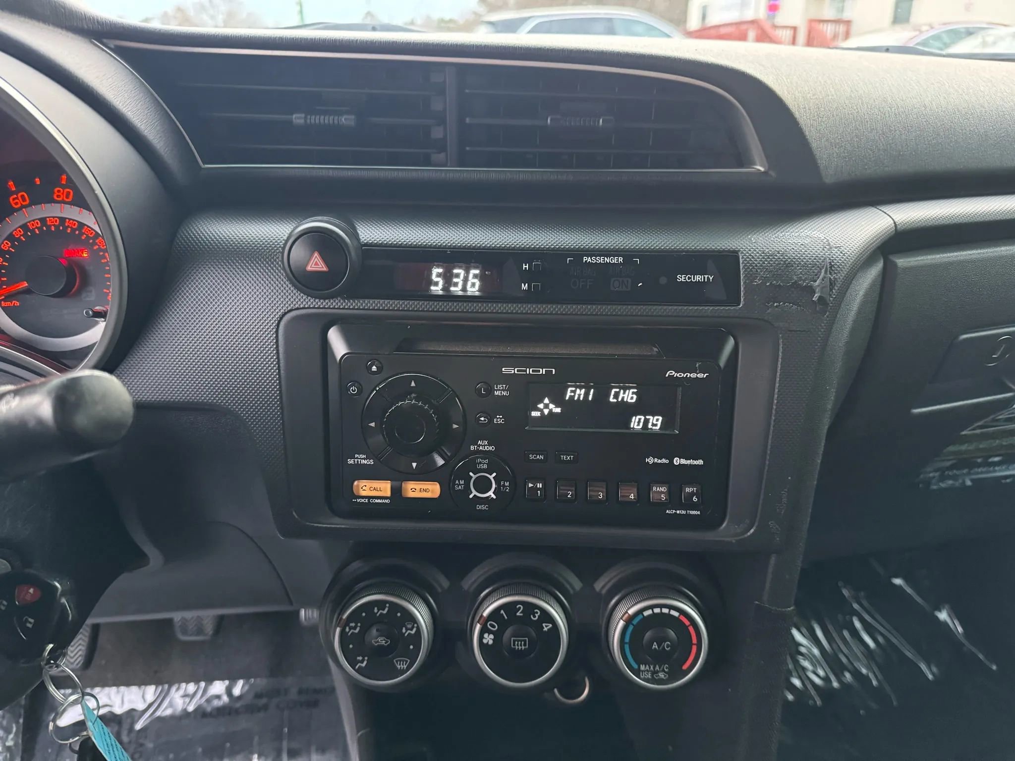 Used 2013 Scion tC Hatchback Coupe 2D image 15