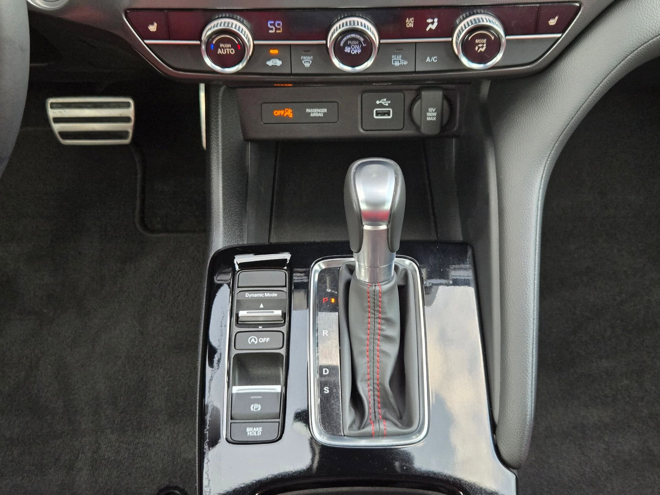 Certified 2024 Acura Integra A-Spec image 19