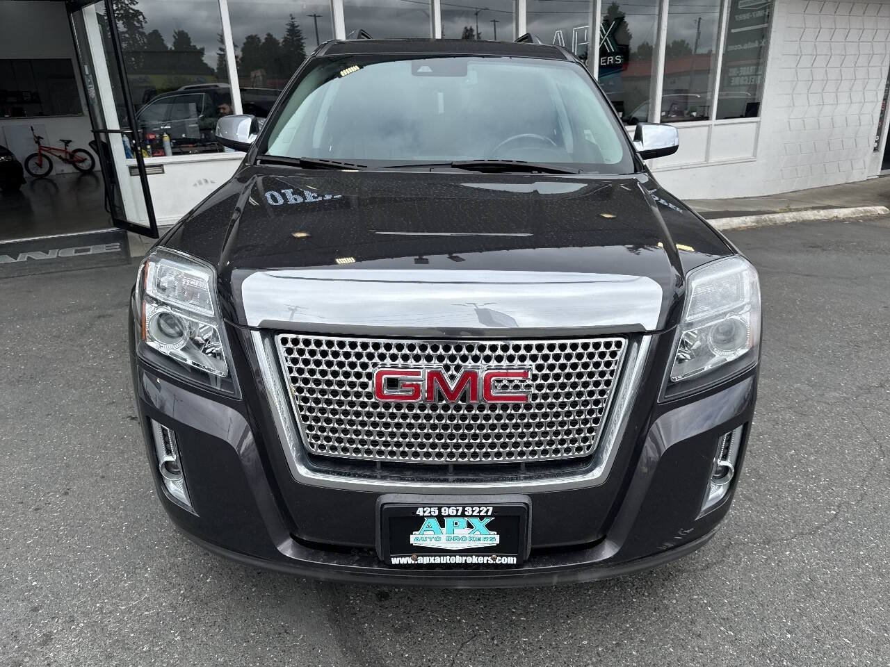 Used 2013 GMC Terrain Denali AWD/4WD image 11